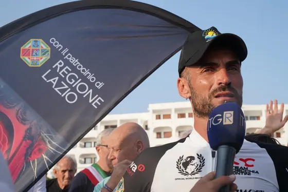 De Italiaanse tv stond er — TGR, juni 2025